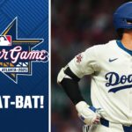 EVERY PITCH Shohei Ohtani saw during the 2025 All-Star Game! | 大谷翔平ハイライト