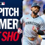 HR OFF SHOHEI: Buxton homers off Shohei on the SECOND PITCH 😮