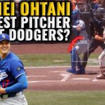 Is Shohei Ohtani the Best Pitcher on the Dodgers?