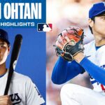 Is Shohei Ohtani the frontrunner for NL MVP? (June 2025 highlights) | 大谷翔平ハイライト