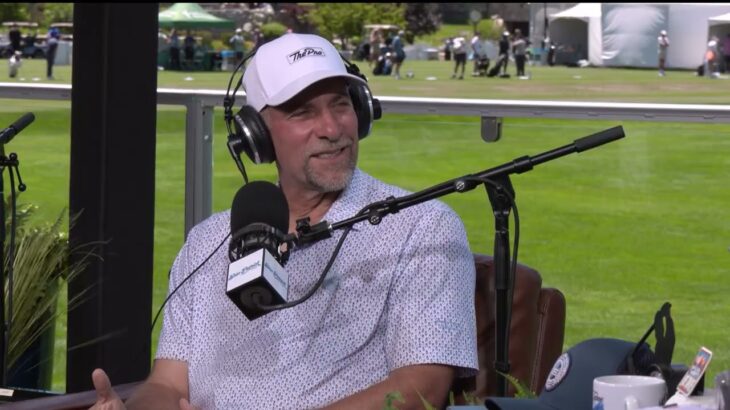 John Smoltz: If Shohei Ohtani Only Pitched For 1 Year, He’d Be Best Pitcher In Baseball | 7/9/25