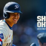Shohei Ohtani 2025 first half highlights with the Dodgers! | 大谷翔平ハイライト