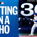 Shohei Ohtani CRUSHES his 30th home run! | 大谷翔平 30号放つ