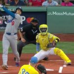 Shohei Ohtani CRUSHES home run No. 38 of the season vs. Red Sox 🎯 | ESPN MLB