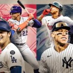 Shohei Ohtani, Cal Raleigh, Aaron Judge are among the MVP frontrunners entering August 2025! 🤩