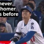 Shohei Ohtani Just Hit a Home Run Unlike Any We’ve Ever Seen Before