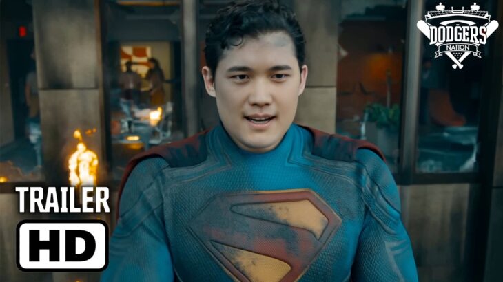 Shohei Ohtani – Superman Trailer | Dodgers Nation PARODY