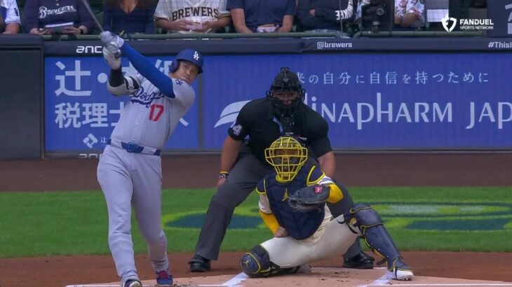 Shohei Ohtani sends Jacob Misiorowski’s pitch OVER THE WALL for home run No. 31 🎯 | ESPN MLB