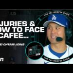 Shohei Ohtani thinks he could STRIKE HIMSELF OUT?! 🤣 | The Pat McAfee Show