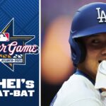 Shohei Ohtani’s first at-bat during the 2025 All-Star Game! | 大谷翔平ハイライト