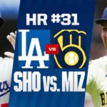 WHAT A SHO! 🍿 Shohei Ohtani takes Jacob Misiorowski DEEP and makes Dodgers HISTORY! | 大谷翔平ハイライト