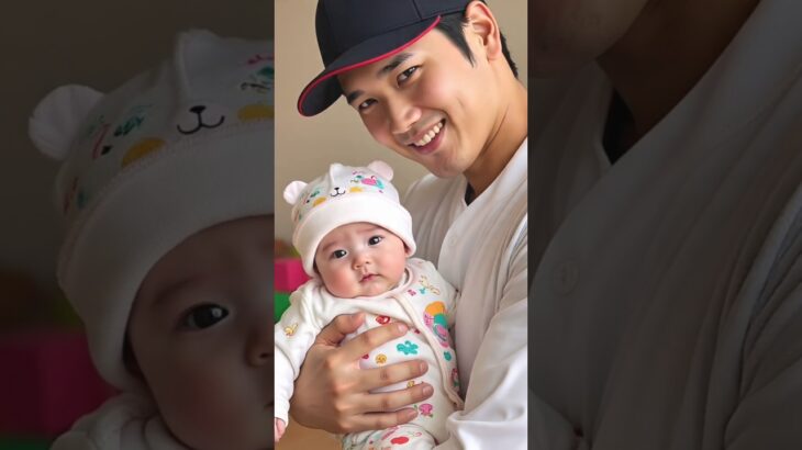 👶🌸✨👨‍👩‍👧💖🌍大谷翔平、父になる――世界が祝福した小さな命の奇跡🌟愛と感動に包まれた新たな物語のはじまり🌈#ohtani #japan #trending