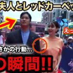 【大絶賛】大谷翔平が見せた“レッドカーペットでのある振る舞い”を海外メディア一斉に報じ衝撃と称賛の嵐！『これが日本人か!素晴らしい!』【海外の反応/オールスター/真美子】