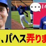 大谷翔平、パヘスに畜生煽り！！