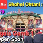 【ライブ配信】対ロサンゼルス・エンジェルス〜フリーウェイシリーズ初戦〜大谷翔平選手は1番DHで出場⚾️まもなくゲートオープン⚾️Shinsuke Handyman がライブ配信中！