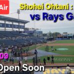 【ライブ配信】対タンパベイ・レイズ〜シリーズ初戦〜大谷翔平選手は2番DHで出場⚾️まもなくゲートオープン⚾️Shinsuke Handyman がライブ配信中！