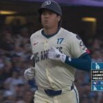 40 HOME RUNS 💪 Shohei Ohtani CRUSHES pitch to center field | ESPN MLB