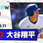 【41号ソロ含む2安打1盗塁2敬遠！大谷翔平 全打席ダイジェスト】ブルージェイズvsドジャース MLB2025シーズン 8.11