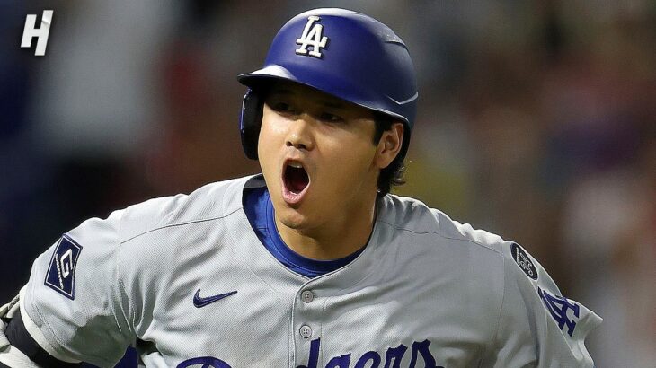 CLUTCH! Shohei Ohtani STRIKES in the 9th to Give Dodgers the Lead vs Angels 😤