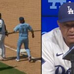 Dave Roberts HEATED w/ Shohei Ohtani After Base Running BLUNDER & Throws Him Under The Bus!