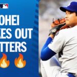 FULL START! Shohei Ohtani takes the mound against his former team! | 大谷翔平ハイライト