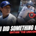 MUST-SEE: Shohei Ohtani Did Something We’ve NEVER Seen!
