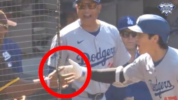 MUST-SEE: Shohei Ohtani Responds to Padres Heckler in Best Way Possible, Breakdown!