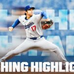 SHO TIME ON THE MOUND 😤 The Best of Shohei Ohtani’s return to the mound in 2025