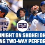 Shohei Ohtani Homers & Strikes Out 8 In 4 Innings 🤯
