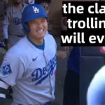 Shohei Ohtani Just Brutally Trolled a Padres Fan In The Classiest Way Possible