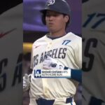 Shohei Ohtani hits 40 homers for the FOURTH time in his career 🤯 #mlb #baseball #shoheiohtani