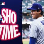 Shohei Ohtani makes LEADOFF HISTORY and strikes out 7! 😤 | 大谷翔平ハイライト