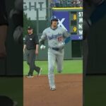 Shohei Ohtani matches Kyle Schwarber for the NL HR lead with No. 44! | 大谷翔平ハイライト