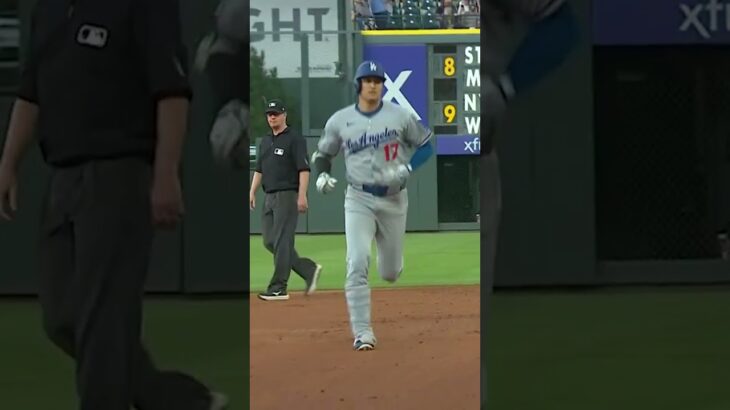 Shohei Ohtani matches Kyle Schwarber for the NL HR lead with No. 44! | 大谷翔平ハイライト