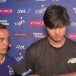 Shohei Ohtani on Injury Scare: Will He Be in Dodgers Lineup Friday? | Dodgers Postgame
