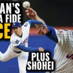 Shohei Ohtani’s New Weapon…and Nolan McLean is PURE FILTH!!