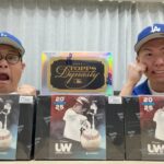 【Topps】大谷翔平のサインボール狙った結果、90万円の○○が当たりました…。