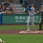 120 MPH exit velocity 🤯 Shohei Ohtani blasts his 100th home run as a Dodger 🙌  | ESPN MLB