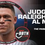 Aaron Judge or Cal Raleigh for AL MVP? Is Shohei Ohtani a lock in the NL? | Baseball Tonight Live