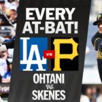 Cy Young favorite vs. MVP favorite!? EVERY PITCH from Paul Skenes vs. Shohei Ohtani | 大谷翔平ハイライト