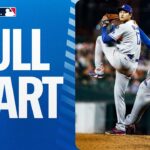 FULL START: Shohei Ohtani maxed out at 101.5 MPH 😳 and hit 100+ MPH 11 times ⛽️ | 大谷翔平ハイライト