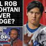 Kelvin Presses Rob: Is Shohei Ohtani the Best Player in Baseball? Ohtani vs Judge.