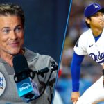 Rob Lowe: Why His Dodgers Shouldn’t Use Ohtani as a Reliever in the Playoffs | The Rich Eisen Show