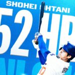Shohei Ohtani DRILLS No. 52 on the anniversary of his historic 50/50 achievement 🐐 | 大谷翔平ハイライト