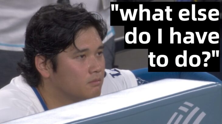 Shohei Ohtani Just Did Two Record-Setting Things in One Game…And The Dodgers Still Lost