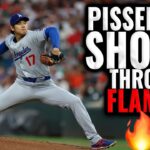 Shohei Ohtani gets ANGRY and then Dominates!
