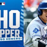 Shohei Ohtani homers twice as the Dodgers snap their losing streak! | 大谷翔平ハイライト