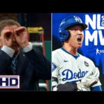 “Shohei Ohtani is NL MVP” – Dan Plesac IMPRESSED Ohtani remains in 1st place for 3rd straight week