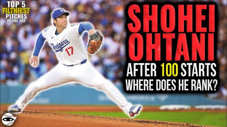 Shohei Ohtani is…Underrated??