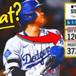 Shohei Ohtani vs. Velocity: Unstoppable Power